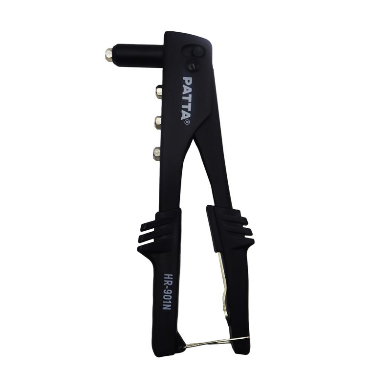 انبر پرچ پاتا مدل yp hr 901 250mm سایز 10 اینچ
