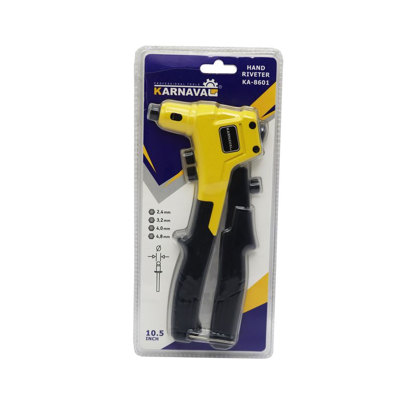 انبر پرچ کارناوال مدل yp ka 8601 سایز 10.5 اینچ