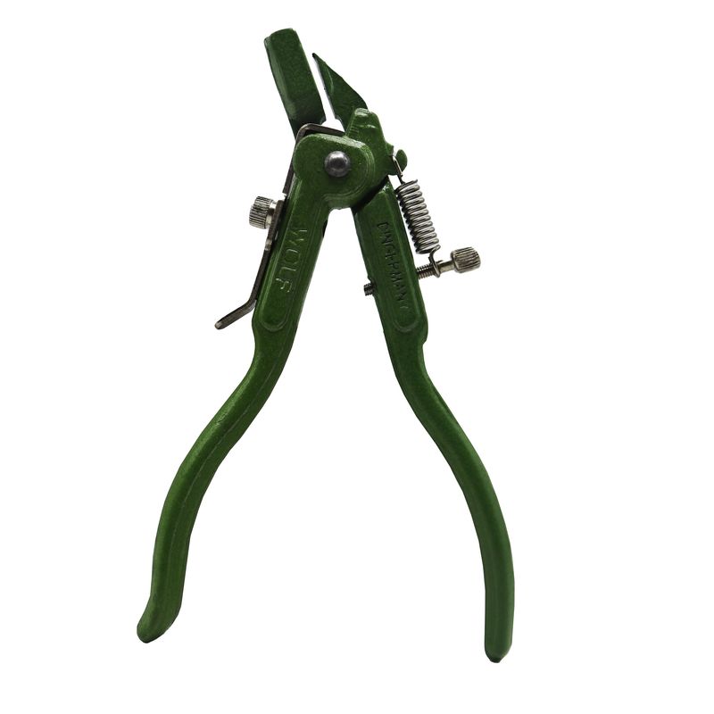 انبر چپ و راست کن اره ولف مدل yp 180mm سایز 7 اینچ