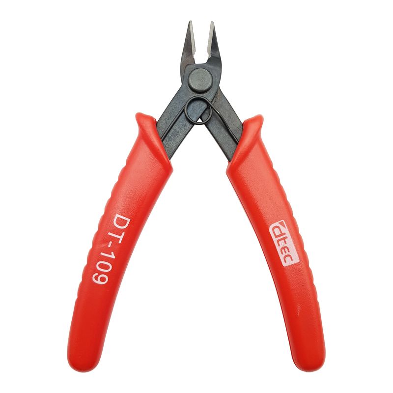 انبر کف چین دی تک مدل dt 109 سایز 5 اینچ