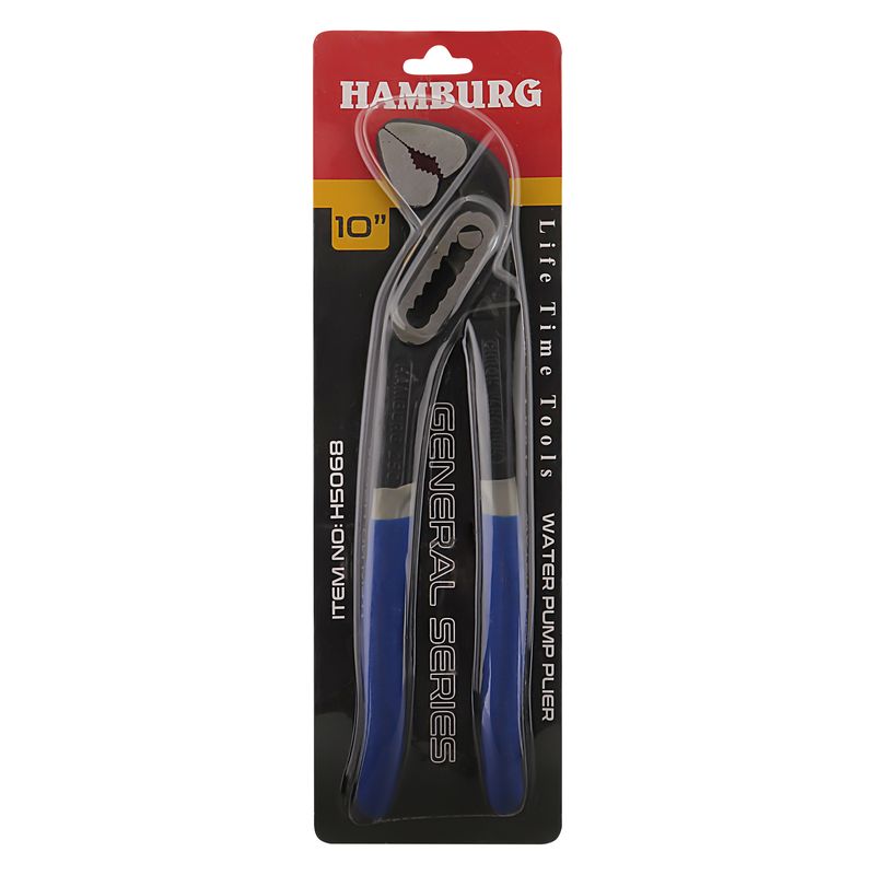 انبر کلاغی هامبورگ مدل hamburg   250 mm سایز 10 اینچ
