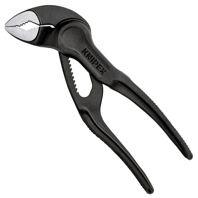 انبر کلاغی کنیپکس مدل cobra 8700100 سایز 4 اینچ