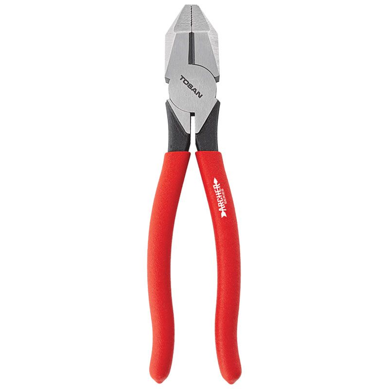 انبردست صنعتی توسن مدل t5113 9.5pa سایز 9.5 اینچ