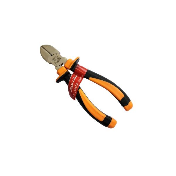 انبرسیم چین فاکس مدل vc qgx002 سایز 6 اینچ