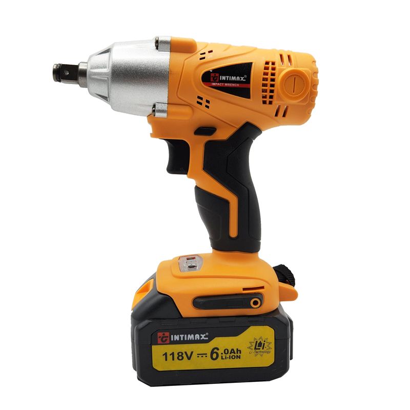 اچاربکس ضربه ای شارژی اینتیمکث کد ghr945