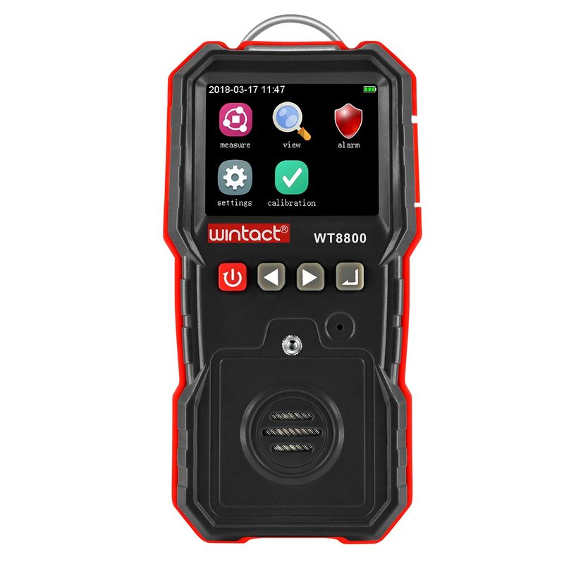 اکسیژن سنج وینتکت مدل wt8800