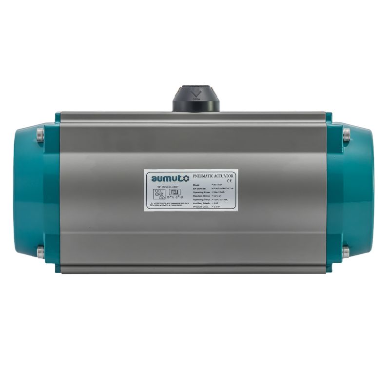 اکچویتور پنوماتیک آئوموتو مدل rt190d