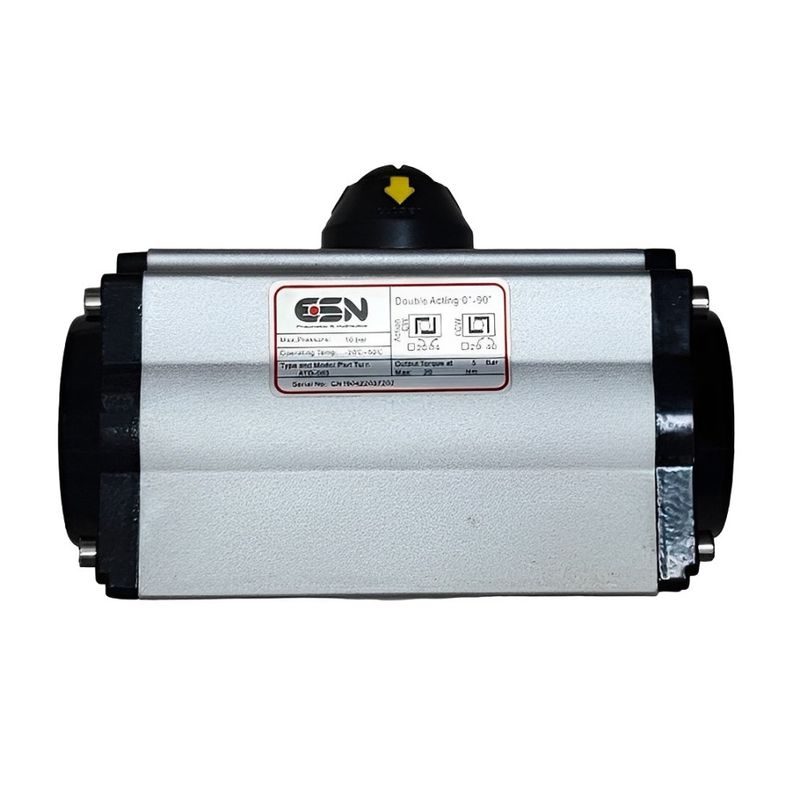 اکچویتور پنوماتیک بادی ای اس ان مدل  atd 063