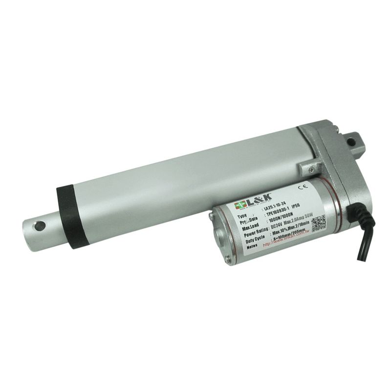 اکچیویتر مدل linkan la25.1 10 24 ip54