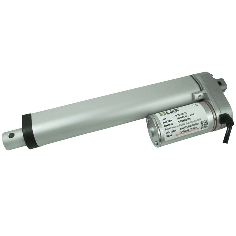 اکچیویتر مدل linkan la25.1 15 24 ip54