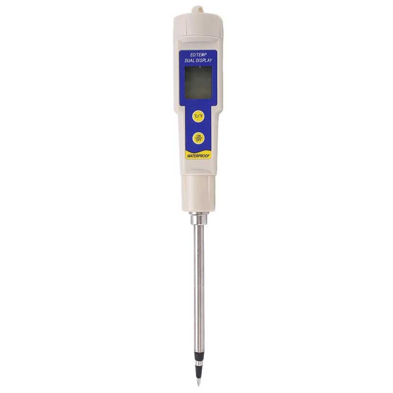 ای سی متر و سختی سنج خاک مدل netpil ec315