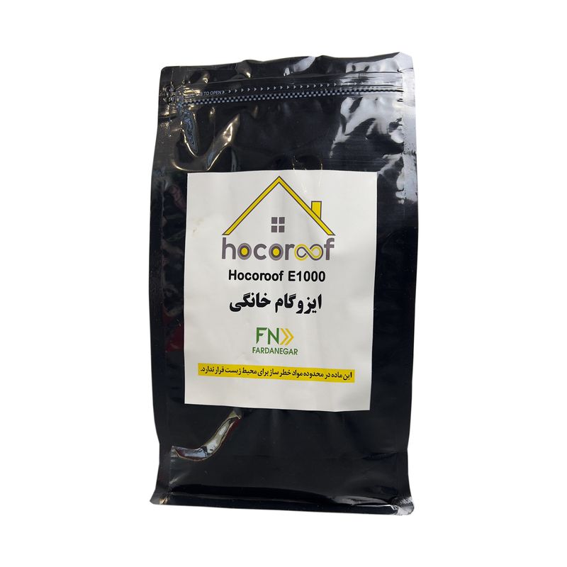 ایزوگام خانگی هوکوروف مدل e1001 وزن یک کیلوگرم