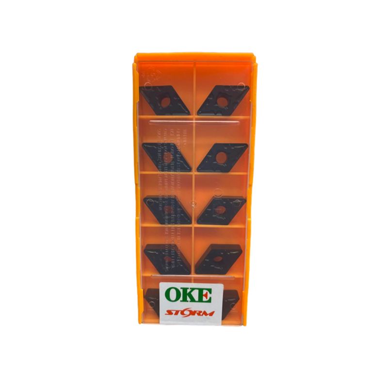 اینسرت  او کی ای مدل dnmg  150612  opm  stx 430    بسته 10 عددی