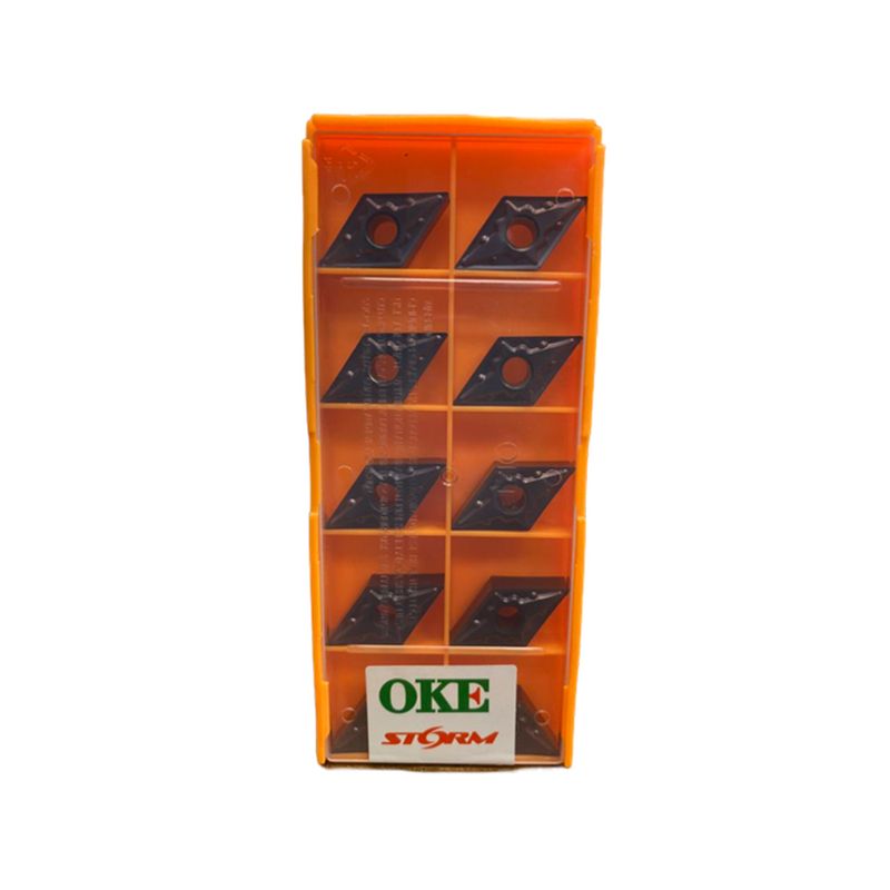 اینسرت او کی ای مدل dnmg  150604  omm  stx 455  بسته 10 عددی