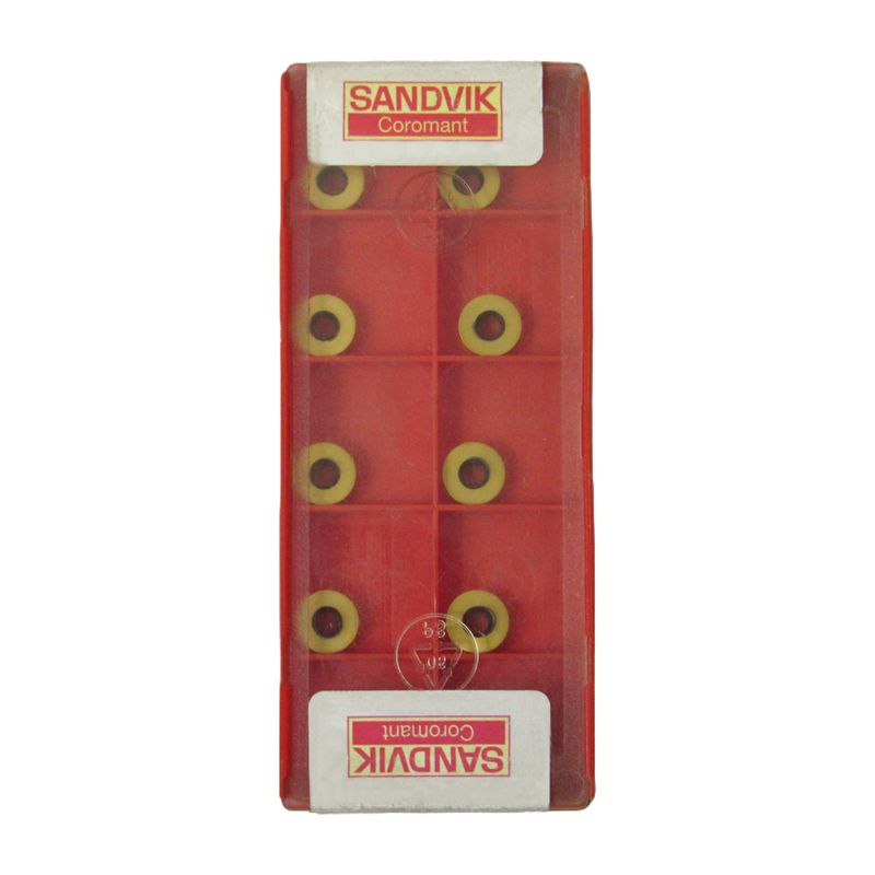 اینسرت تراشکاری سندویک مدل r300 0828e pm کد 1025 بسته 10 عددی