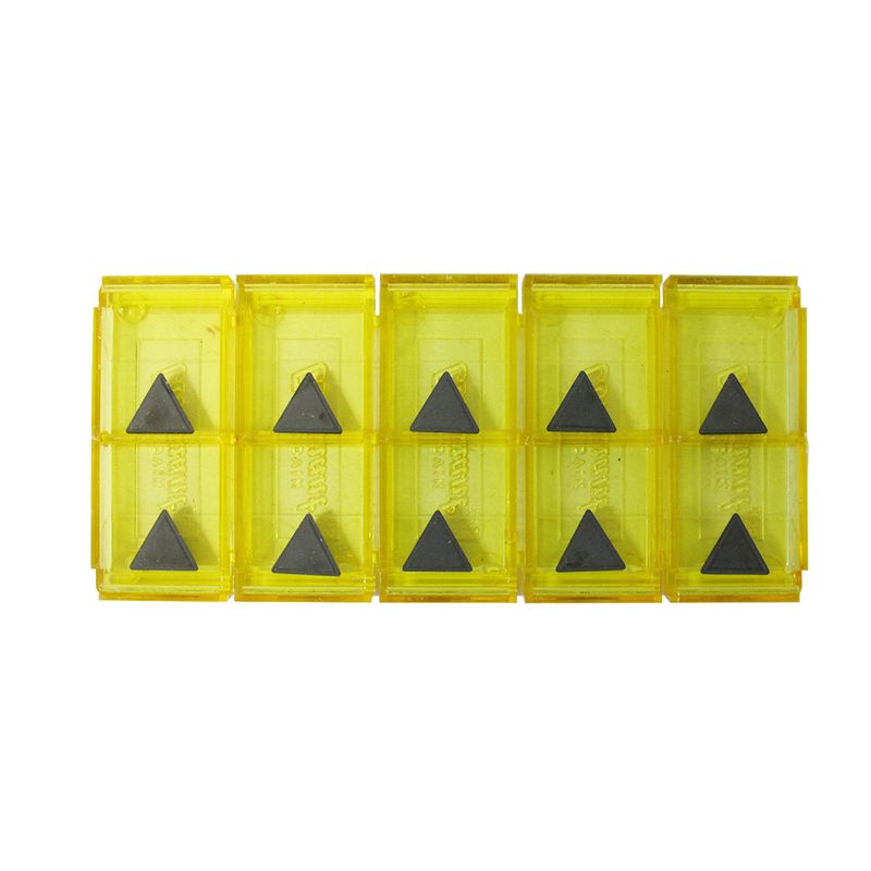 اینسرت تراشکاری سندویک مدل tpgr090204 135 کد p35 بسته 10 عددی