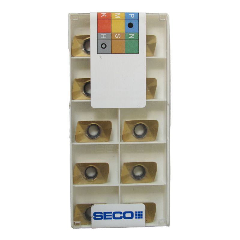 اینسرت تراشکاری سیکو مدل xomx180616tr md15 کد mp3000 بسته 10 عددی