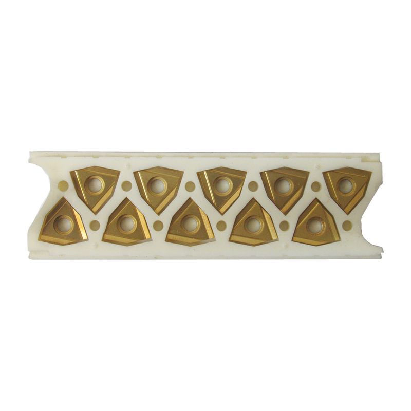 اینسرت تراشکاری مدل p01 8802 r کد bk4 بسته 10 عددی