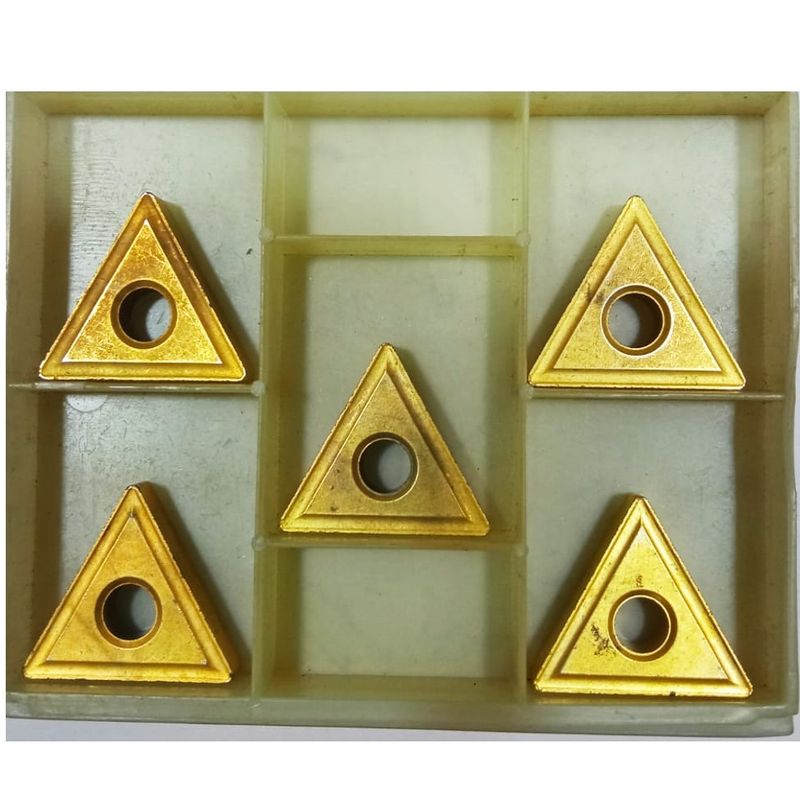 اینسرت تراشکاری مدل tnmg220408 مجموعه 5 عددی