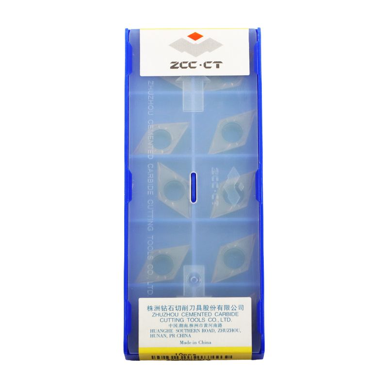 اینسرت زد سی سی مدل dcmt11t302 ef کد ybg202بسته 10 عددی
