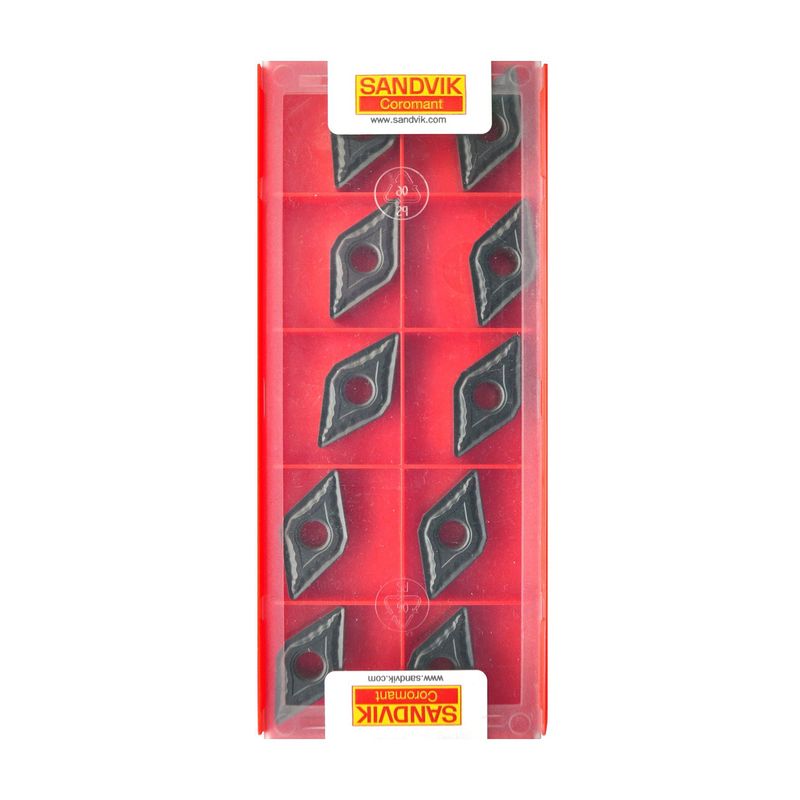 اینسرت سندویک مدل dnmg150608 qm 4235 بسته 10 عددی
