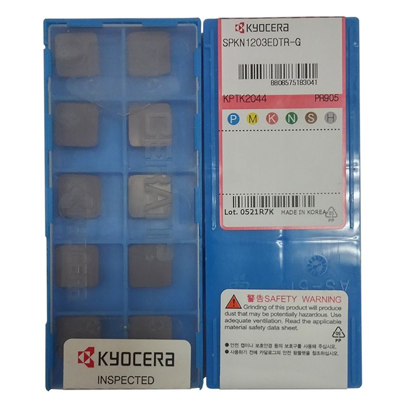 اینسرت کیوسرا spkn 1203 edtr g pr905 بسته 10 عددی