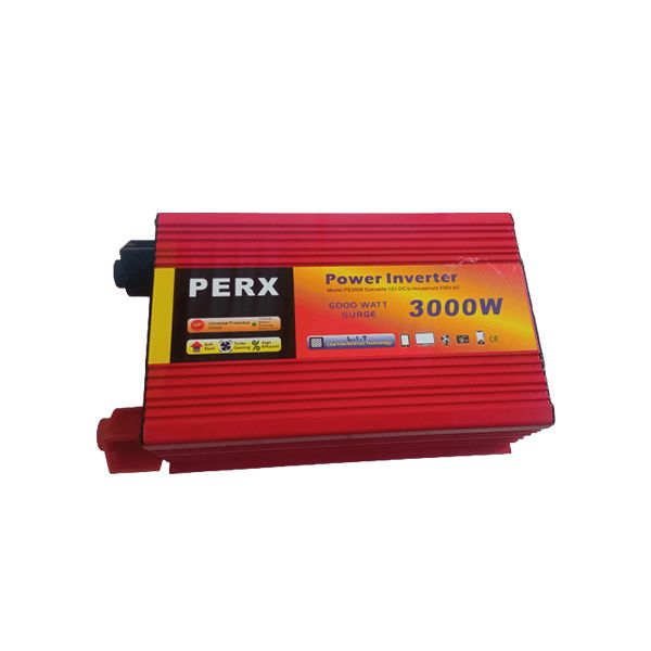 اینورتر 12 ولت به 220 پرکس مدل pe 3000 12 ظرفیت 3000 وات