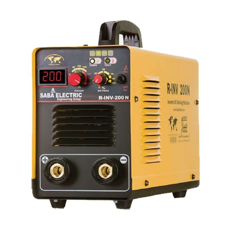 اینورتر 200 آمپر صبا مدل r inv 200 n (igbt)