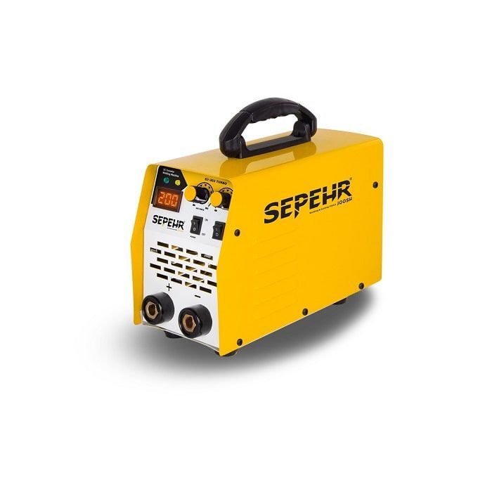 اینورتر 200 امپر سپهر جوش مدل sj203 turbo