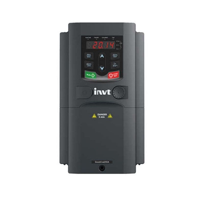 اینورتر اینوت مدل gd20_2r2g_s2 ظرفیت 2.2 کیلو وات