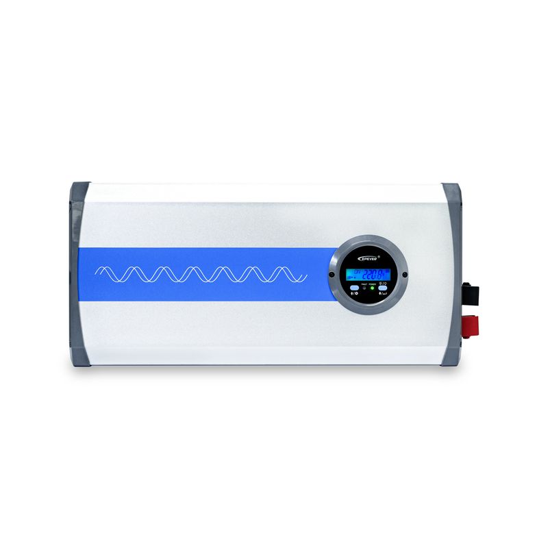 اینورتر ایپی‌اور مدل ip3000w_24v_plus ظرفیت 3000 وات
