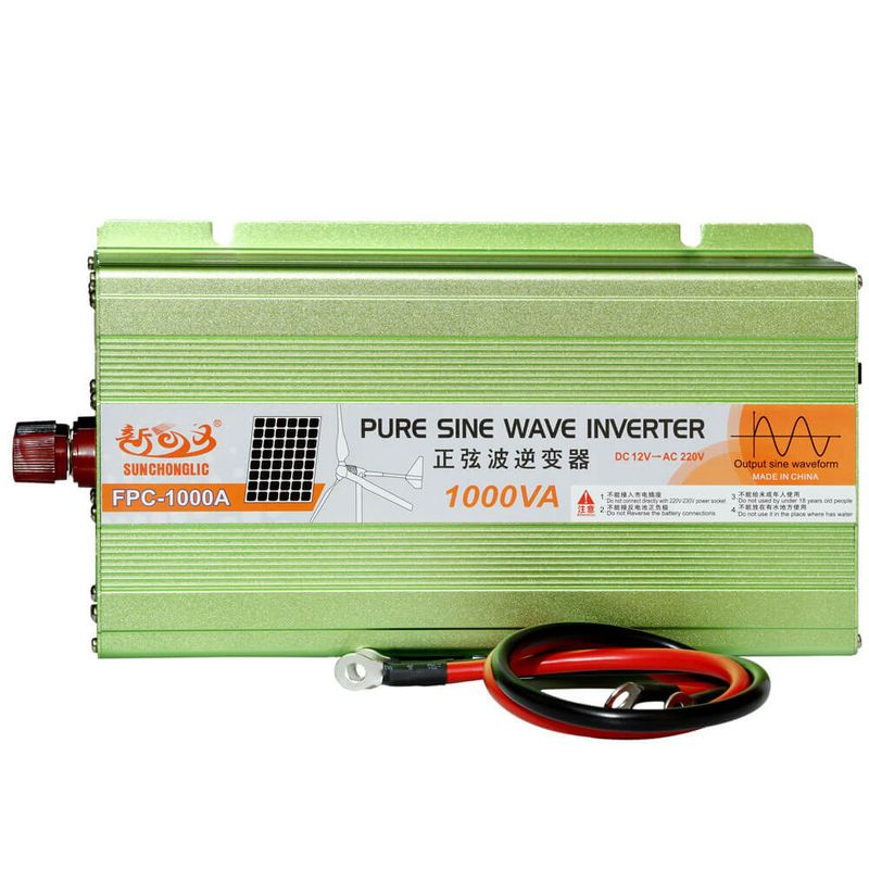 اینورتر تمام سینوسی مدل fpc 1000w_a