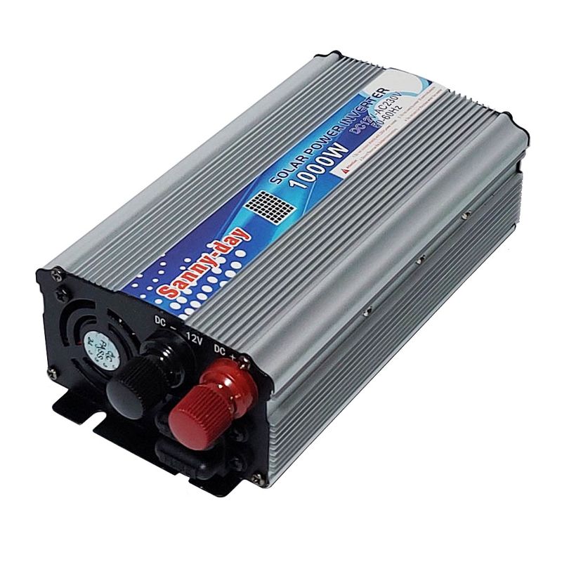اینورتر تک فاز سنی دی مدل mrsd 1000w ظرفیت 1000 وات