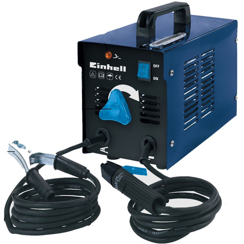 اینورتر جوشکاری 130 آمپر اینهل مدل bt ew 150v