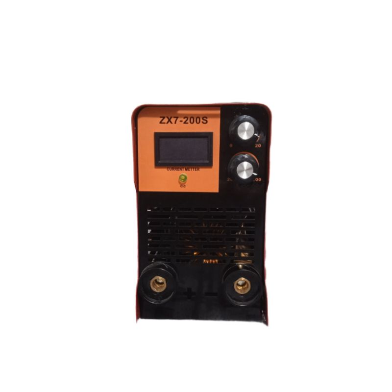 اینورتر جوشکاری 200 آمپر ال ایکس مدل zx7 200s