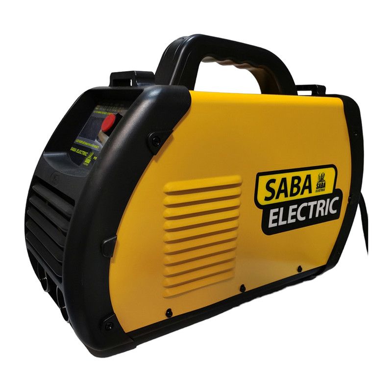 اینورتر جوشکاری 200 آمپر صبا مدل power rec 200 a4 plus