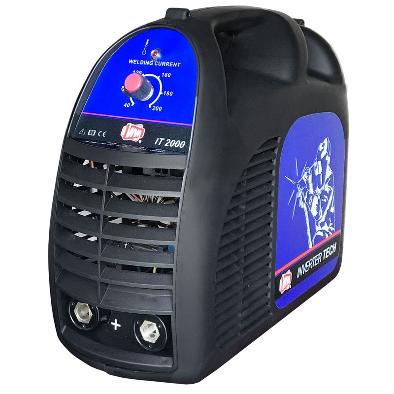 اینورتر جوشکاری 200 آمپر ویم مدل it 2000