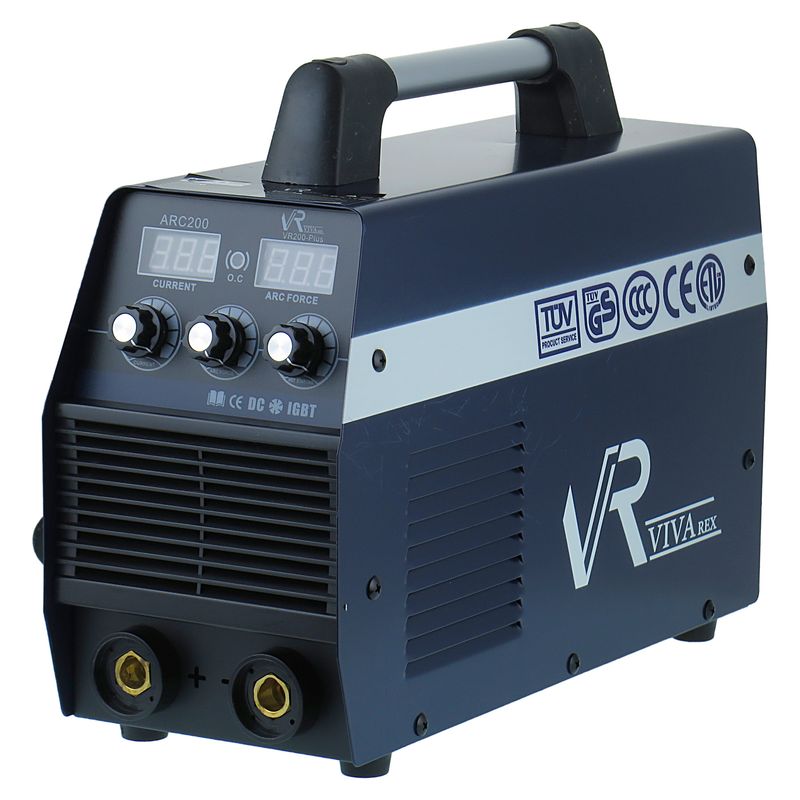 اینورتر جوشکاری 200 آمپر ویوارکس مدل vr200 plus