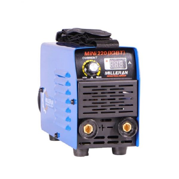 اینورتر جوشکاری 220 آمپر میلران مدل mini220igbt