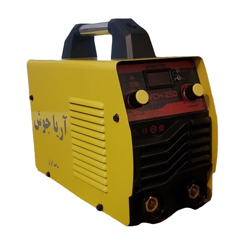اینورتر جوشکاری 250 آمپر آریا جوش کد mch 250