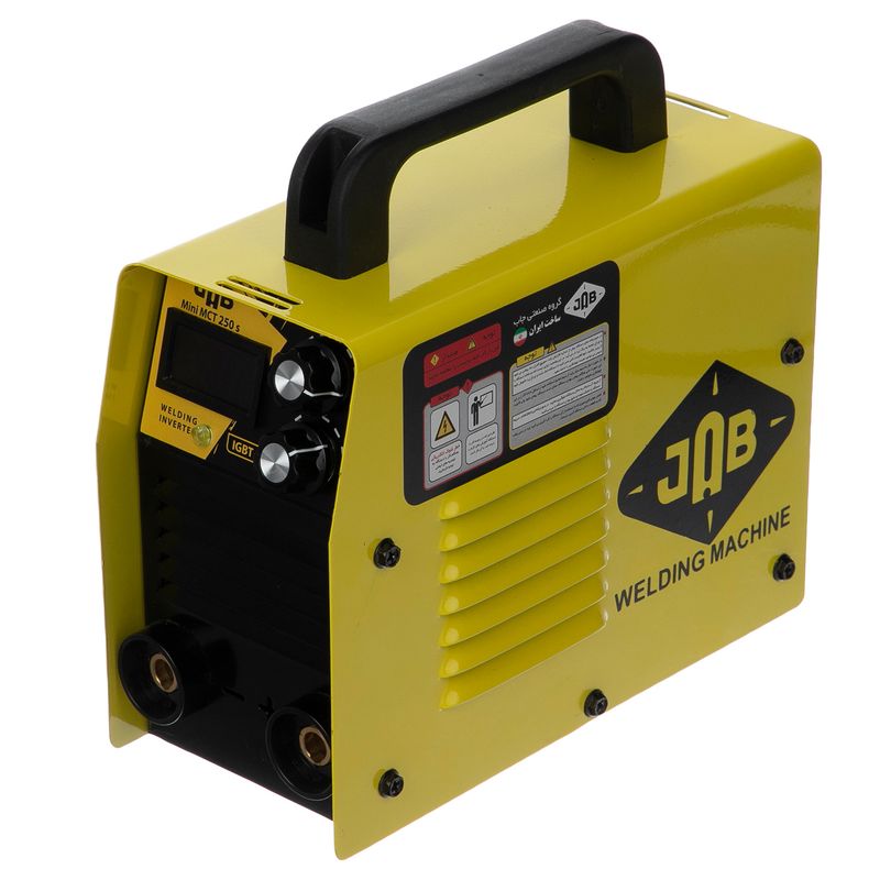 اینورتر جوشکاری 250 آمپر جاب مدل mini mct250 s
