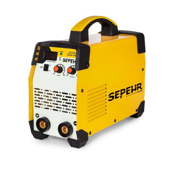 اینورتر جوشکاری 250 آمپر سپهر جوش مدل sj 2501   250ce
