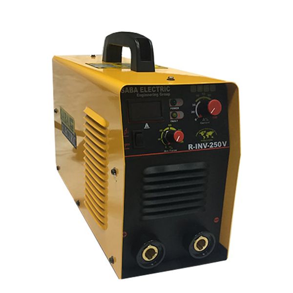 اینورتر جوشکاری 250 آمپر صبا الکتریک مدل rinv 250 v