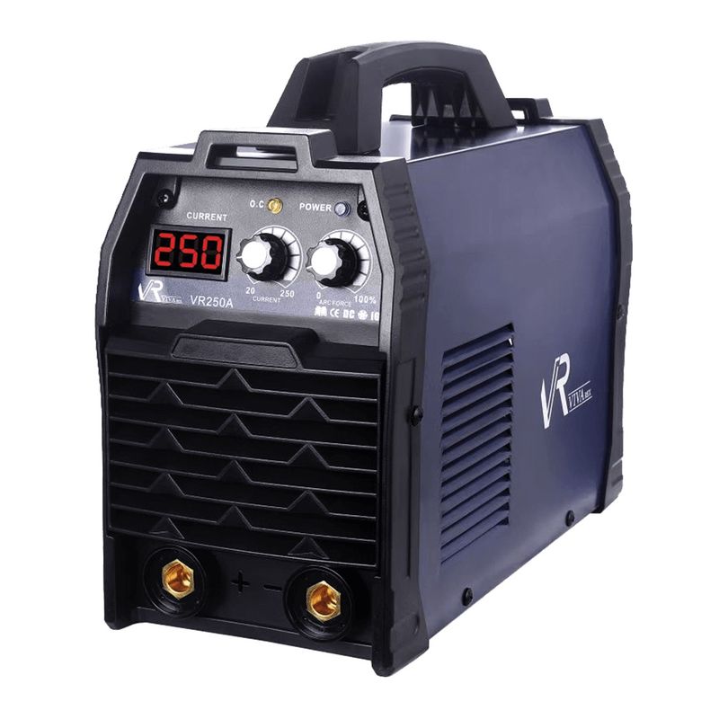 اینورتر جوشکاری 250 آمپر ویوارکس مدل vr250 a
