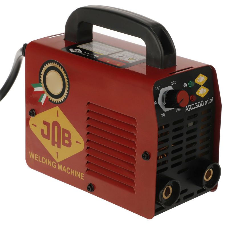 اینورتر جوشکاری 300 آمپر جاب مدل arc300 mini