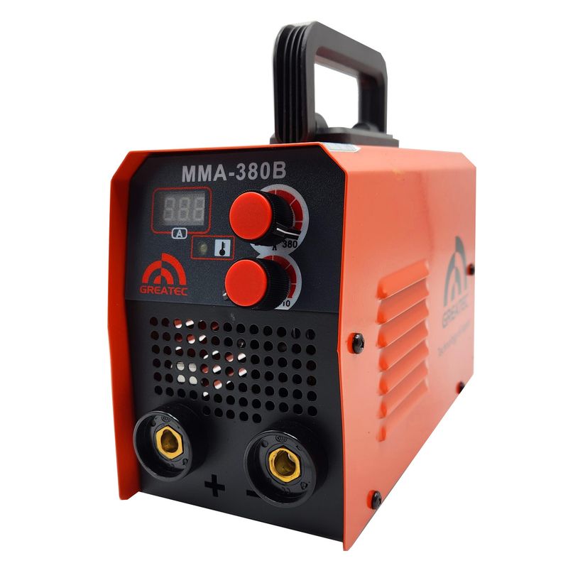 اینورتر جوشکاری 380 امپر صنعتی  کد mma 380b