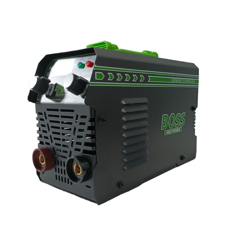 اینورتر جوشکاری 400 آمپر باس مدل bs123lb239 6 mini