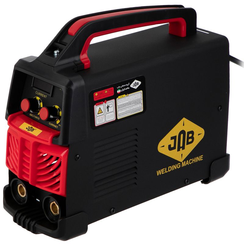 اینورتر جوشکاری 400 آمپر جاب مدل igbt 400 x