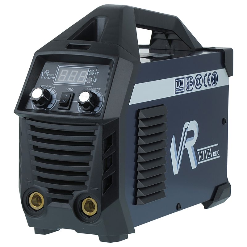 اینورتر جوشکاری 400 آمپر ویوارکس مدل vr400