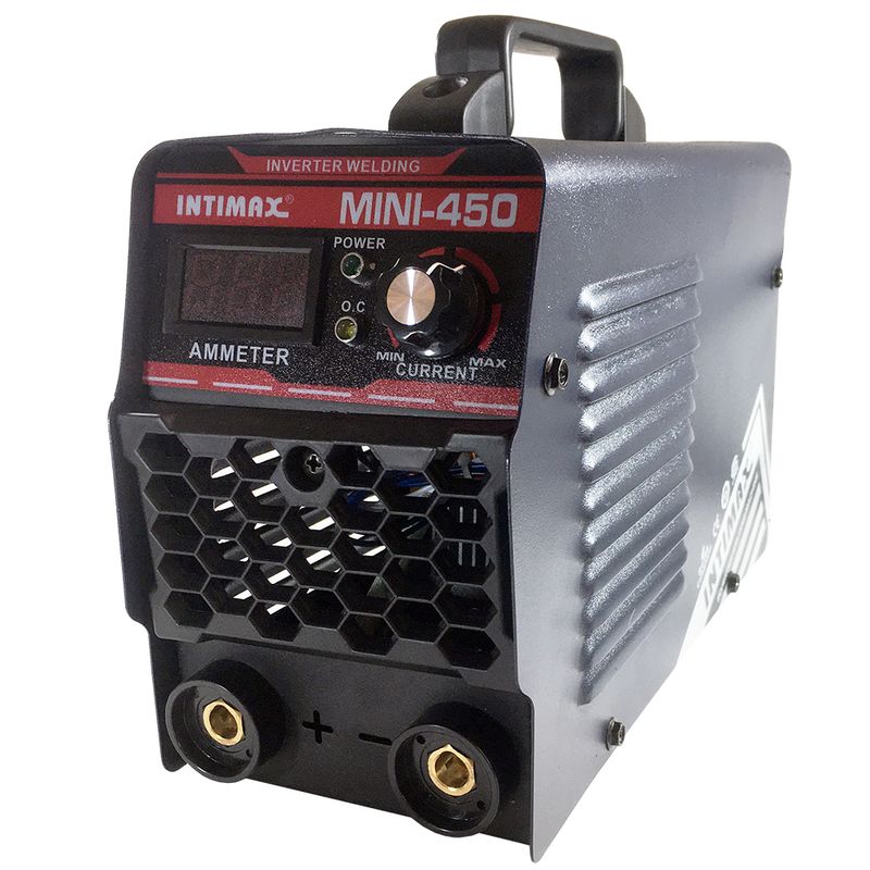 اینورتر جوشکاری 450 آمپر اینتی مکس مدل mini 450